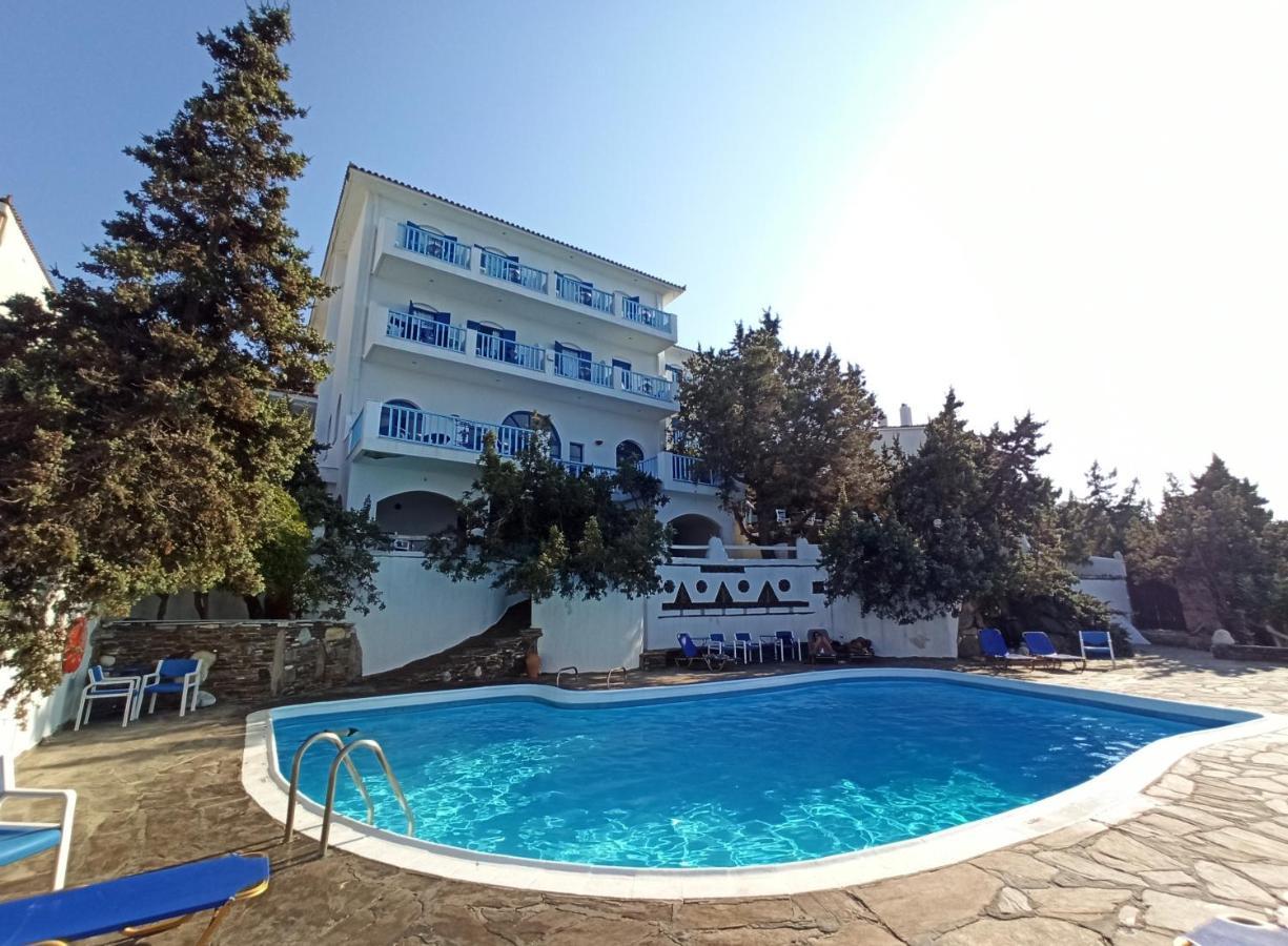 Daidalos Hotel Armenistis  Exterior photo