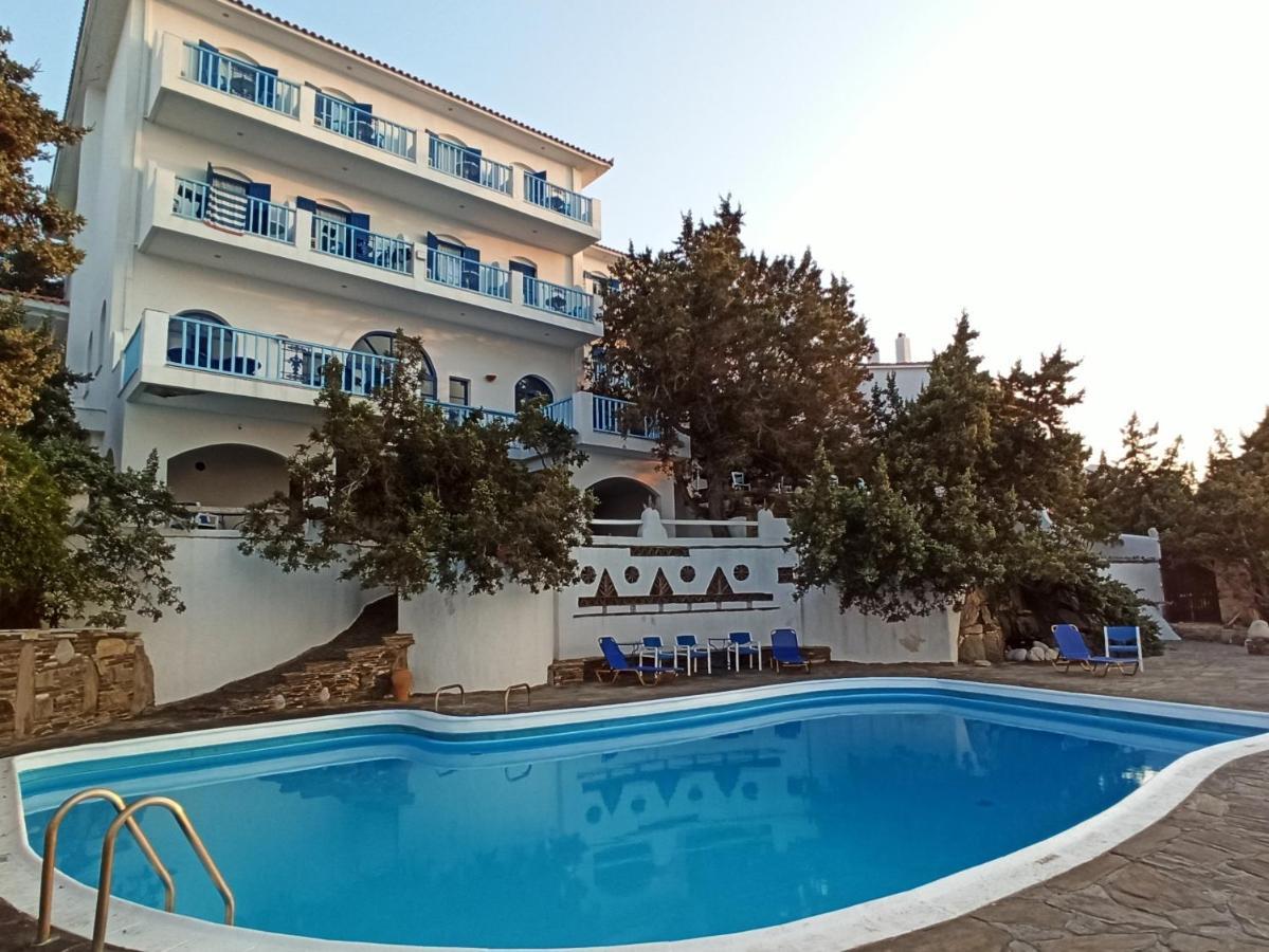 Daidalos Hotel Armenistis  Exterior photo